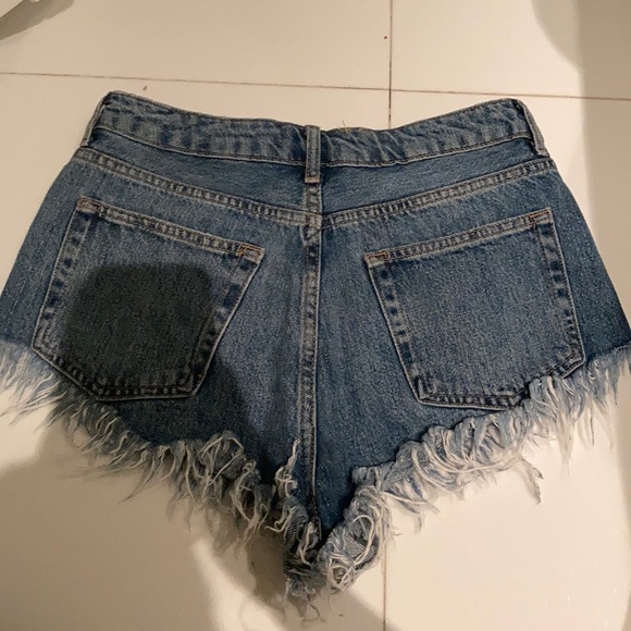 Nordstrom Jean shorts - Picture 2 of 5
